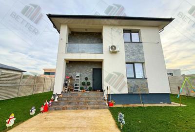 Casă cu 4 camere în Berceni
