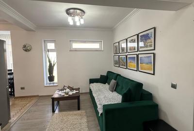 Apartament de închiriat, 3 camere, 68 mp, Bună Ziua zona OMV - 10
