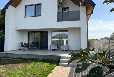 Vila P+E complet mobilata | Dormitor la Parter | 4 bai | Langa Padure - 3