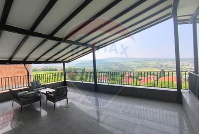 Casă 4 camere de inchiriat in Borhanci - 32
