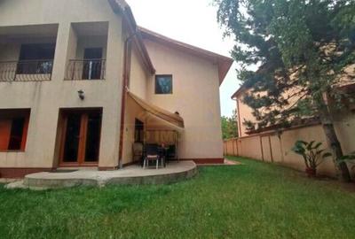 Vila individuala 5 camere  P+1 -teren 500mp intrare Popesti - 2