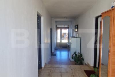 Casa 5 camere Tarlungeni (nu Izvor)  teren 800 m, cartier nou - 6