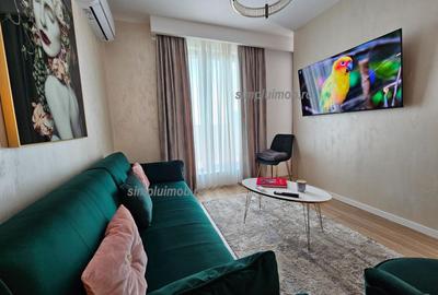 Penthouse Aparatorii Patriei Garaj - 4