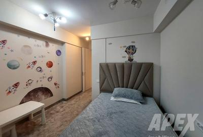 Apartament 3 camere  |  Delta City- sector 4 |  complet mobilat si utilat - 9