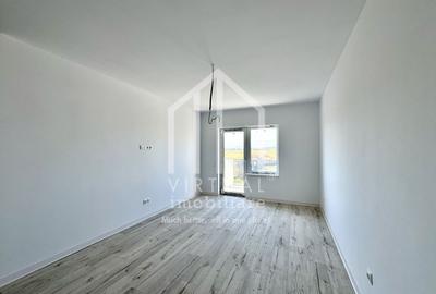 Apartament 2 camere, 57 mp si balcon - 2 bai- la cheie - Doamna Stanca - 2