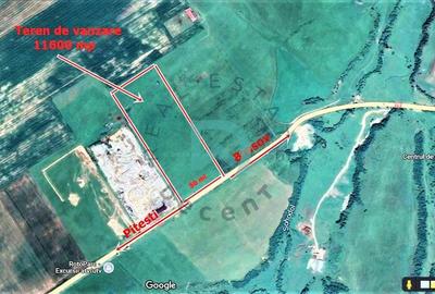 Vanzare teren industrial DN 73 - Brasov - 1