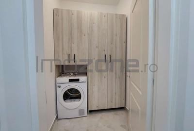 Garsoniera, 42 mp, decomandata, bucatarie 11 mp, mobilata/utilata, BLOC NOU - 3