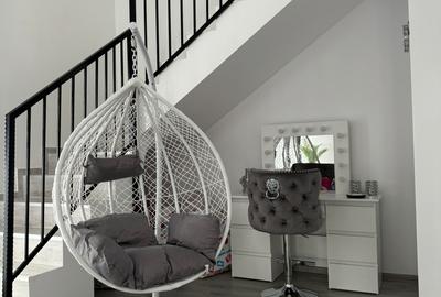 GARAJ INTERIOR,POMPA CALDURA,FOTOVOLTAICE CARTIER PRIVAT FLORILOR VILLA 4 - 9