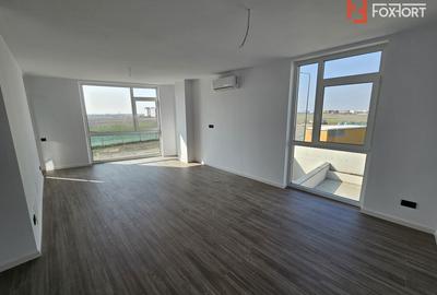 Apartament 2 camere, etaj 1, bloc nou, Zona Torontalului - 1