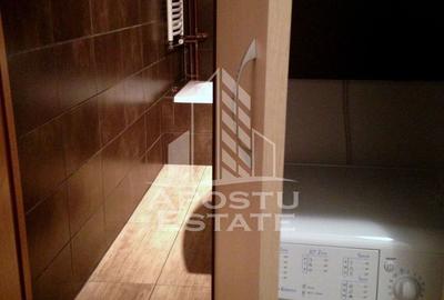 Apartament cu 2 camere, etaj intermediar, zona Dacia - 7