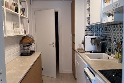 Apartament cu TERASA de 100 mp, GRĂDINA de 100 mp și vedere la PISCINA - 14