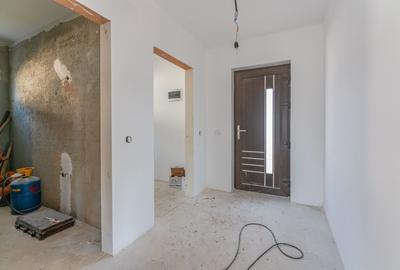 Casă nouă în Bod, P+M, de vânzare "la alb" sau "la cheie" - 9