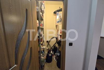 Apartament 3 camere decomandat 68mpu si balcon zona Siretului Sibiu - 16