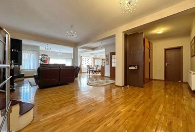 Vilă spațioasă în Hălchiu, teren 1.500 mp – facilități premium - 19