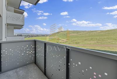 Apartament de 3 camere semidecomandat | Estimo Park - Apahida | 2 balcoane | - 14