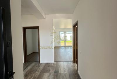 Casă individuală cu 3 camere în Vidra