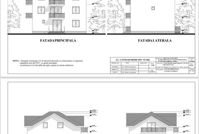 Vanzare Teren Bragadiru Celofibrei Stradal - 1
