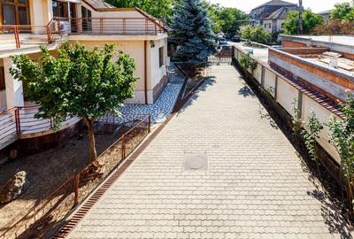 Casă cu etaj de inchiriat zona Lipovei – locuință sau spațiu pentru afaceri - 36