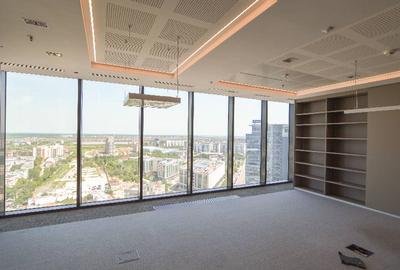 Globalworth Tower, Barbu Vacarescu, 510 - 1000 mp  0% comision! - 10