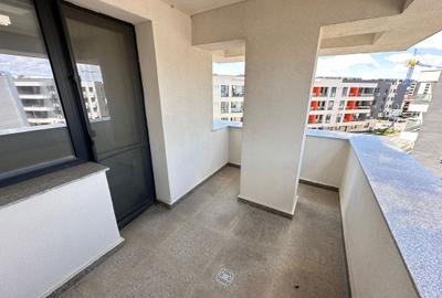 Pipera Ivory Residence zona rond OMV apartament 2 camere, optional loc parcare - 8