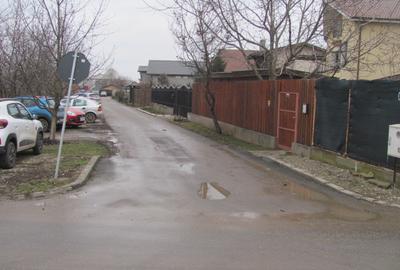 Prelungirea Ghencea - Diamantului, Autorizatie de constructie pentru 6 case - 6