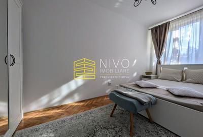 Apartament 3 camere – Tg. Mureș – Tudor – Str. Moldovei - 12