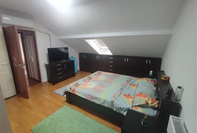 Vanzare duplex in vila, 3 camere, mobilat si utilat  Plumbuita, cu CT - 3