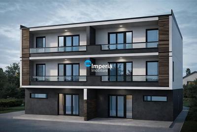 Proiect rezidential autorizat zona Moara de Vant Iasi - 1