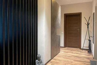 Tomis Plus, apartament 2 camere, mobilat si utilat modern, loc de parcare - 20