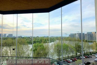 Apartament 2 camere cu vedere la lac in GranVia LakeView - 10