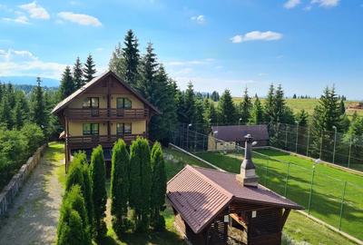 Complex turistic restaurant/pensiune in Belis,  10.000 MP TEREN - 2