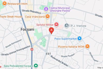 Garsonieră în Central