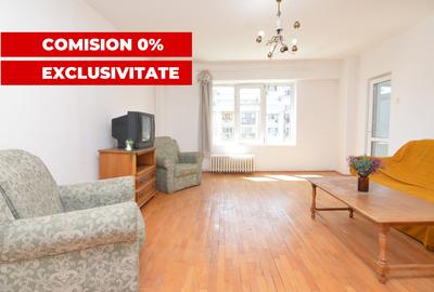 VANZARE APARTAMENT 3 CAMERE UNIRII - ZEPTER – COMISION 0% - 1