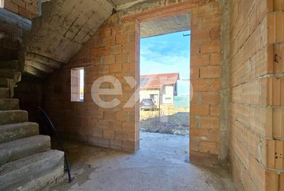 Casă individuală în Hărman | 120 mp utili | pompă de căldură - 8