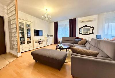 Apartament 3 camere, 112 mp, parcare,  cartierul Andrei Muresanu - 14