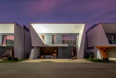 Vila cu design modern si piscina pe acoperis! - 5