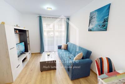 Apartament 2 camere - mobilat si utilat - Ideal pentru investitie - 2