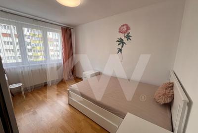 Apartament 3 Camere - Zona Mihai Viteazu - inchiriere - 9