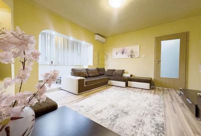 BUZIASULUI - 3 CAM - CENTRALA PROPRIE/AC - BLOC ANVELOPAT - MOBILAT COMPLET - 2