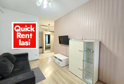 Palas Mall Lazar Residence Apartament 2Camere De Inchiriat Modern - 5