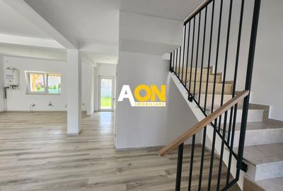 De vanzare casa tip insiruit 4 camere, 180 mp teren zona Alba Micesti - 11