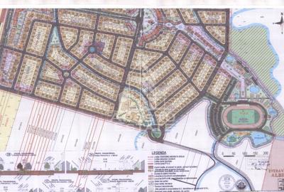 Parcela de teren 677 mp  ideal investiei intre Mosnita si Albina - 1
