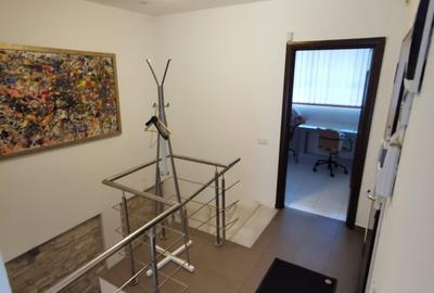 Dorobanți - Office/Comercial Duplex ( Private yard ) - 8