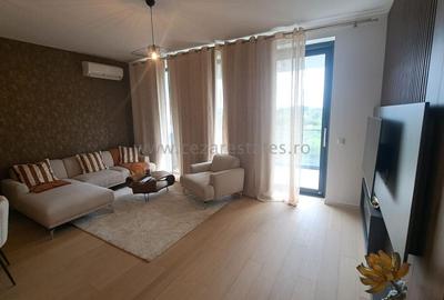 BANEASA JANDARMERIEI CLUB STEJARII THE IVY  APARTAMENT 2 CAMERE LUX - 1