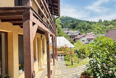 ZONA PARC - Valea Rosie (sus) casuta + vila cu teren 834mp finisate! - 16