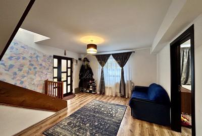 Casa P+1, sauna, beci, teren 340 mp, mobilata si utilata complet - 3