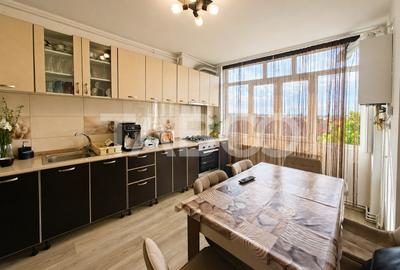 Apartament modern de vanzare 2 camere pivnita Vasile Aaron - 9
