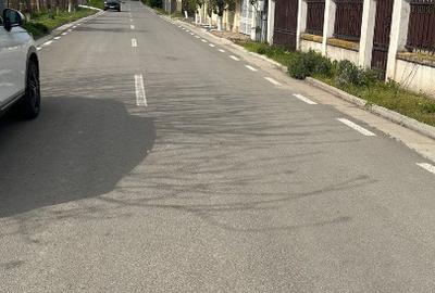 TEREN  INTRAVILAN CU  O GEOMETRIE IDEALA PENTRU CONSTRUCTIA UNEI CASE - 2