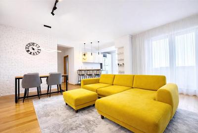 Modern 3 rooms apartment//Floreasca area - 1