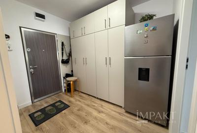Apartament premium cu 1 cameră | Mobilat lux | Lângă USAMV și Platinia - 8